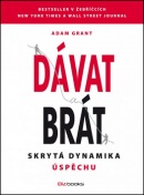 Dávat a brát (Adam Grant)