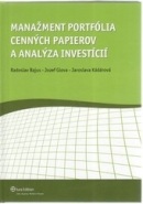 Manažment portfólia cenných papierov a analyz.invest. (Radoslav Bajus, Jaroslava Kádárová, Jozef Glova)