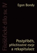 Postpříběh, příležitostné eseje a rekapitulace (Egon Bondy)