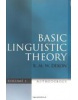 Basic Linguistic Theory Volume 1 (Dixon, R. M. W.)