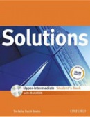 Solutions Upper-Intermediate Student's Book (Falla, T. - Davies, P.)