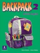Backpack 2 Student's Book (Herrera, M. - Pinkley, D.)