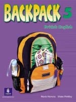 Backpack 5 Student's Book (Herrera, M. - Pinkley, D.)