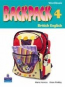 Backpack 4 Work Book (Herrera, M. - Pinkley, D.)
