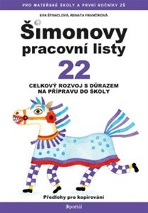 ŠPL 22 - Celkový rozvoj s důrazem na přípravu do školy (Renata Frančíková)