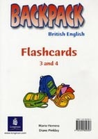 Backpack 4 Flashcards (Herrera, M. - Pinkley, D.)