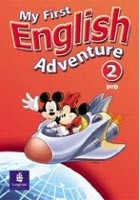 My First English Adventure 2 DVD (M. Musiol, M. Villarroel)