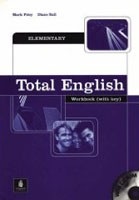 Total English Elementary Workbook + key+CD (Foley, M. - Hall, D.)