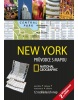 New York Průvodce s mapou National Geographic (Jenny Dale)