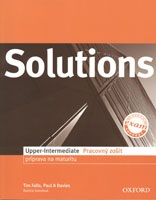 Solutions Upper-Intermediate Workbook (Falla, T. - Davies, P.)