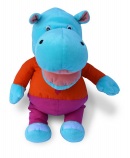 Hippo and Friends - Hippo Puppet