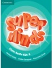 Super Minds Level 3 Class Audio CD (3ks) (Puchta, H.)