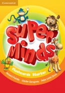 Super Minds Starter Flashcards (78) (Puchta, H.)