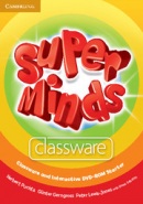 Super Minds Starter Classware CD a Interactive DVD (Puchta, H.)