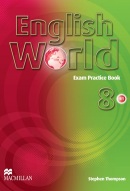 English World 8 Exam Pactice Book - kniha testov (Liz Hocking, Mary Bowen, Wendy Wren)