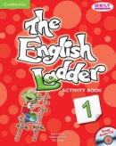 The English Ladder Level 1 Activity Book s pesničkovým Audio CD - cvičebnica (Susan House, Katharine Scott, Paul House)