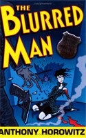 The Blurred Man (Diamond Brothers) (Anthony Horowitz)