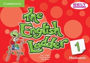 The English Ladder Level 1 Flashcards (100ks) - obrázkové karty (Susan House, Katharine Scott, Paul House)