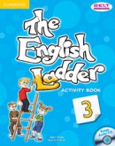 The English Ladder Level 3 Activity Book s pesničkovým Audio CD - cvičebnica (Susan House, Katharine Scott, Paul House)