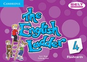 The English Ladder Level 4 Flashcards (88ks) - obrázkové karty (Susan House, Katharine Scott, Paul House)