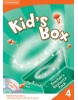 Kid's Box Level 4 Teacher's Resource Pack s Audio CD - pomocný učiteľský balíčik s CD (Nixon, C. - Tomlinson, M.)