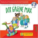 Der Grüne Max 1 CD-ROM (Reitzig, L. - Endt, E.)