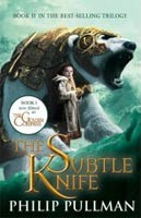 Subtle Knife (Philip Pullman)