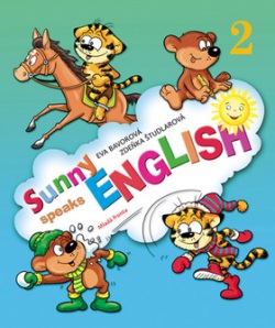 Sunny speaks English 2 (Zdeňka Študlarová, Eva Bavorová)