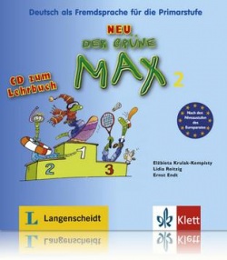 Der grüne Max Neu 2 CD (Krulak-Kempisty, E. - Reitzig, L. - Endt, E.)