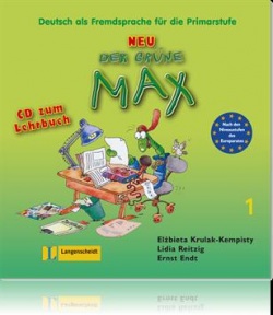 Der grüne Max Neu 1 CD