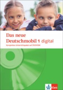 Das neue Deutschmobil 1 DVD-Rom (Xanthos-Kretzschmer, S. - Xantos, E.)