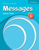 Messages Level 1 Teacher's Book - kniha pre učiteľov (Goodey, D. - Goodey, N. - Craven, M. - Levy, M.)