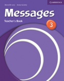 Messages Level 3 Teacher's Book - kniha pre učiteľov (Goodey, D. - Goodey, N. - Craven, M. - Levy, M.)