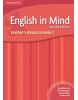 English in Mind 2nd Level 1 Teacher's Resource Book - kniha pre učiteľov (Puchta, H. - Stranks, J. - Lewis-Jones, P.)