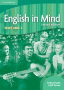 English in Mind 2nd Level 2 Workbook - pracovný zošit (Puchta, H. - Stranks, J. - Lewis-Jones, P.)