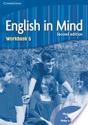 English in Mind 2nd Level 5 Workbook - pracovný zošit (Puchta, H. - Stranks, J. - Lewis-Jones, P.)