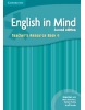 English in Mind 2nd Level 4 Teacher's Resource Book - kniha pre učiteľov (Puchta, H. - Stranks, J. - Lewis-Jones, P.)