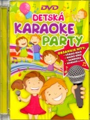 DVD-Detská karaoke party (autor neuvedený)