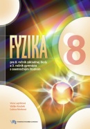 Fyzika pre 8. ročník ZŠ (Viera Lapitková, Ľ. Morková, Václav Koubek)