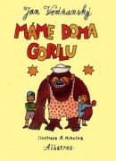 Máme doma gorilu + CD (Jan Vodňanský)
