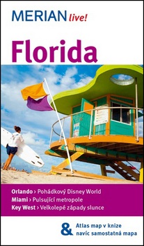 Merian 93 - Florida 2.vyd. (Bernd Wagner, Heike Wagner)