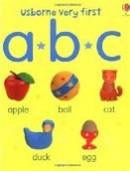 Very First ABC (Brooks, F.)