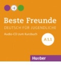 Beste Freunde A1/1 CD audio (SK) (Monika Bovermann, Christiane Seuthe, Elisabeth Graf-Riemann, Manuela Georgiakaki)