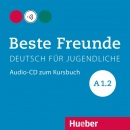 Beste Freunde A1/2 CD audio (SK) (Monika Bovermann, Christiane Seuthe, Elisabeth Graf-Riemann, Manuela Georgiakaki)