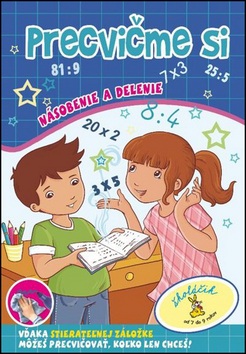Precvičme si násobenie a delenie (Hrúziková)