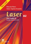 Laser, 3rd Edition Elementary Class Audio CD (Mann, M. - Taylore-Knowles, S.)