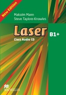 Laser, 3rd Edition Intermediate Class Audio CD (Mann, M. - Taylore-Knowles, S.)