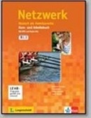 Netzwerk B1/2 Paket - Kursbuch + Arbeitsbuch + CD + DVD (Helen Schmitz, Paul Rusch, Stefanie Dengler, Tanja Mayr-Sieber)