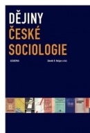 Dějiny české sociologie (Zdeněk Nešpor)