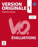 Version Originale 1 Les évaluations – Hodnotiace materiály (Bouak, S. - Rabin, M.)